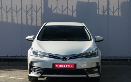 Toyota Corolla, 2018 год, 1 690 000 рублей, 3 фотография