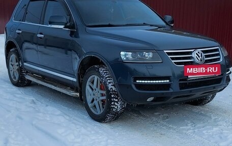 Volkswagen Touareg III, 2005 год, 890 000 рублей, 8 фотография