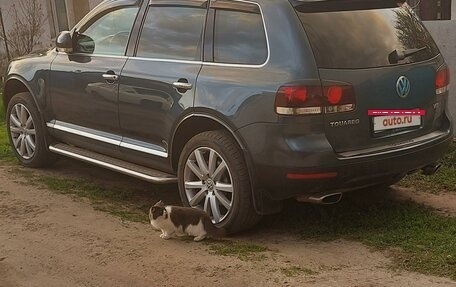 Volkswagen Touareg III, 2005 год, 890 000 рублей, 7 фотография