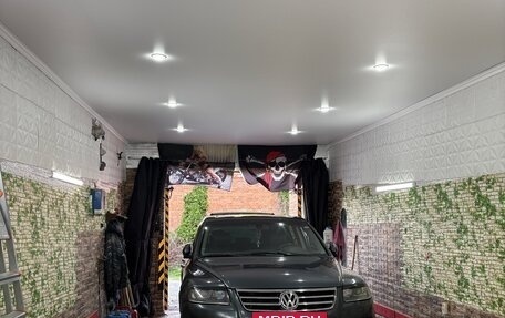Volkswagen Touareg III, 2005 год, 890 000 рублей, 11 фотография