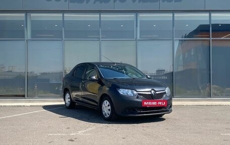 Renault Logan II, 2015 год, 599 000 рублей, 2 фотография