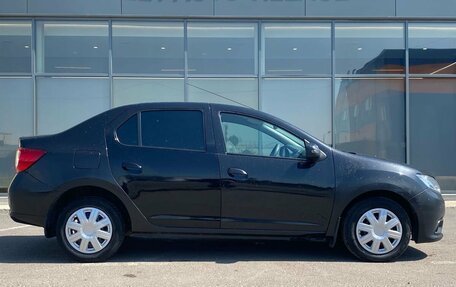 Renault Logan II, 2015 год, 599 000 рублей, 3 фотография