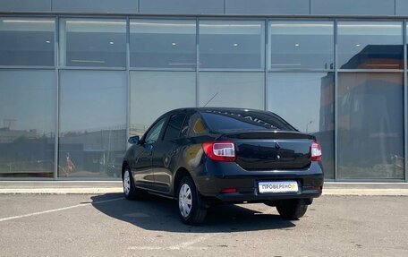 Renault Logan II, 2015 год, 599 000 рублей, 5 фотография
