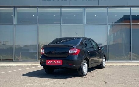 Renault Logan II, 2015 год, 599 000 рублей, 4 фотография