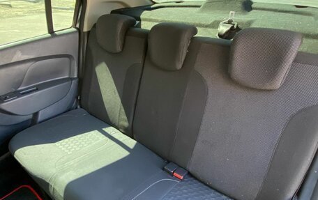 Renault Logan II, 2015 год, 599 000 рублей, 11 фотография