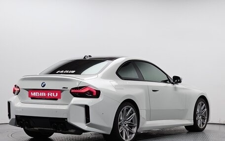 BMW M2, 2025 год, 7 550 000 рублей, 2 фотография