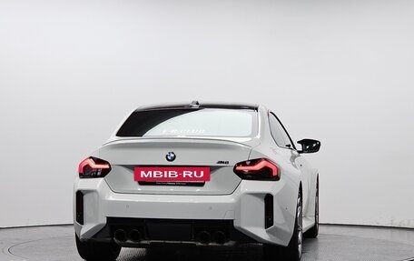 BMW M2, 2025 год, 7 550 000 рублей, 4 фотография