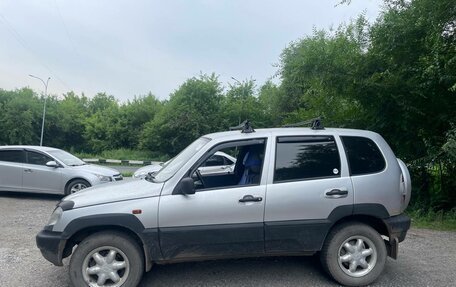 Chevrolet Niva I рестайлинг, 2005 год, 265 000 рублей, 3 фотография