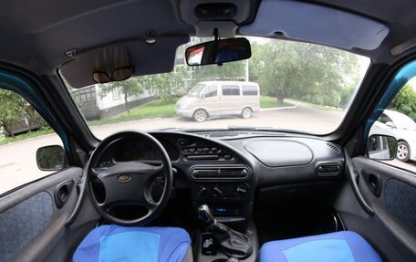 Chevrolet Niva I рестайлинг, 2005 год, 265 000 рублей, 5 фотография