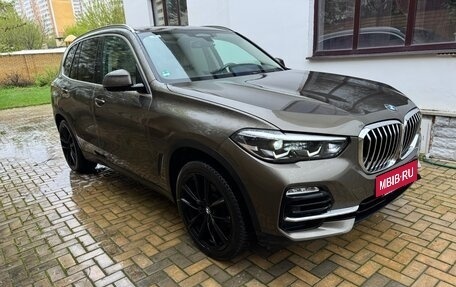 BMW X5, 2019 год, 7 500 000 рублей, 3 фотография