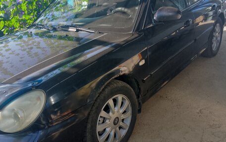 Hyundai Sonata IV рестайлинг, 2004 год, 320 000 рублей, 2 фотография