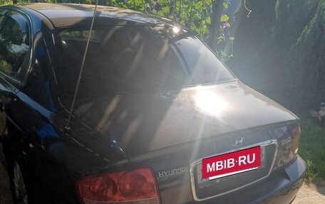 Hyundai Sonata IV рестайлинг, 2004 год, 320 000 рублей, 3 фотография