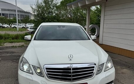 Mercedes-Benz E-Класс, 2010 год, 1 300 000 рублей, 5 фотография