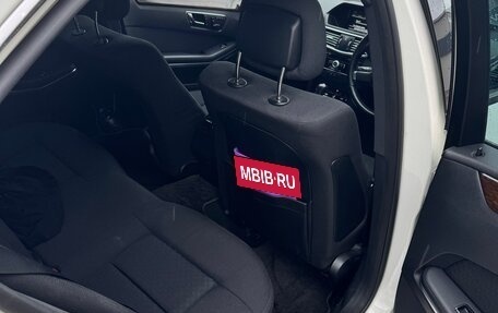 Mercedes-Benz E-Класс, 2010 год, 1 300 000 рублей, 8 фотография