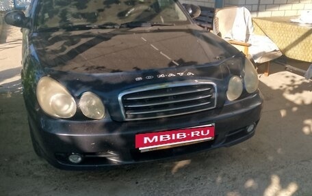 Hyundai Sonata IV рестайлинг, 2004 год, 320 000 рублей, 4 фотография