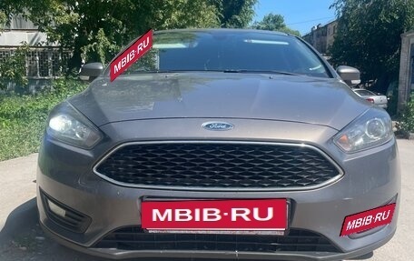 Ford Focus III, 2015 год, 1 050 000 рублей, 2 фотография