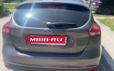 Ford Focus III, 2015 год, 1 050 000 рублей, 4 фотография