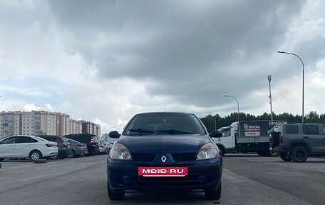 Renault Clio III, 2003 год, 270 000 рублей, 7 фотография