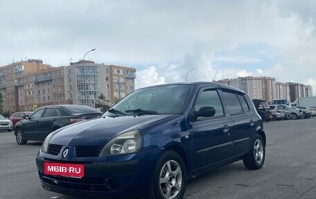 Renault Clio III, 2003 год, 270 000 рублей, 6 фотография