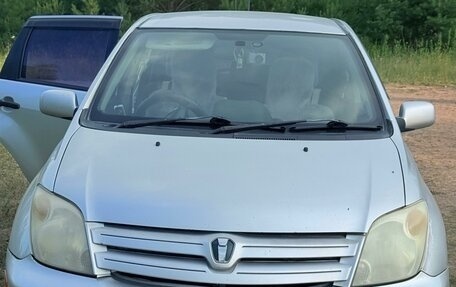 Toyota Ist II, 2003 год, 529 000 рублей, 6 фотография