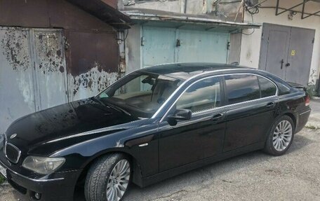 BMW 7 серия, 2006 год, 800 000 рублей, 3 фотография