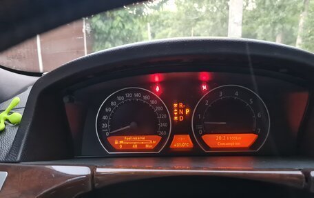 BMW 7 серия, 2006 год, 800 000 рублей, 7 фотография