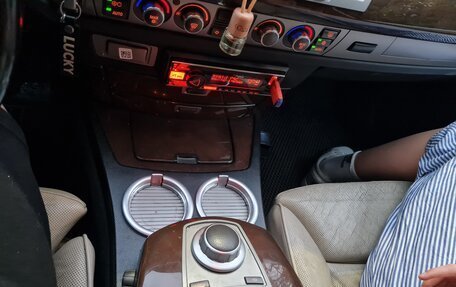 BMW 7 серия, 2006 год, 800 000 рублей, 8 фотография