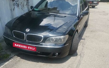 BMW 7 серия, 2006 год, 800 000 рублей, 6 фотография