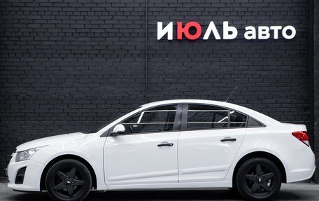 Chevrolet Cruze II, 2014 год, 890 000 рублей, 4 фотография