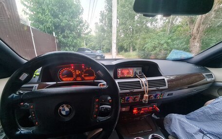 BMW 7 серия, 2006 год, 800 000 рублей, 10 фотография