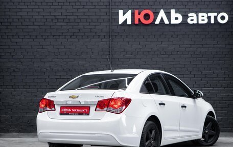 Chevrolet Cruze II, 2014 год, 890 000 рублей, 6 фотография