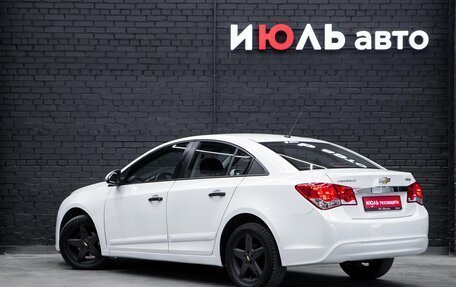 Chevrolet Cruze II, 2014 год, 890 000 рублей, 9 фотография