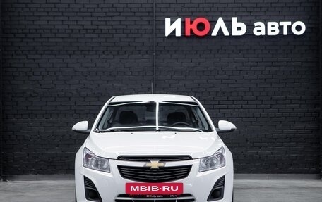 Chevrolet Cruze II, 2014 год, 890 000 рублей, 2 фотография