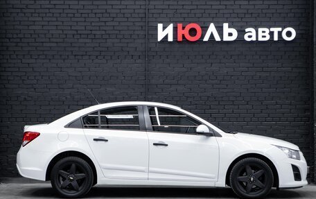 Chevrolet Cruze II, 2014 год, 890 000 рублей, 5 фотография