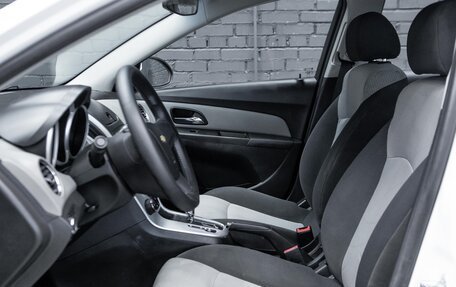 Chevrolet Cruze II, 2014 год, 890 000 рублей, 10 фотография
