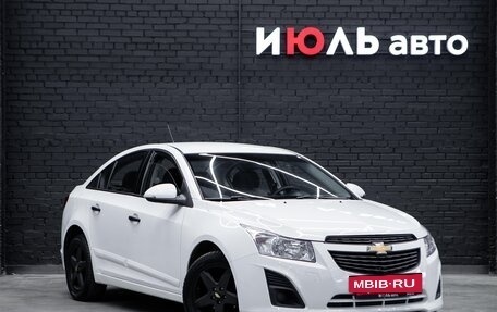 Chevrolet Cruze II, 2014 год, 890 000 рублей, 3 фотография