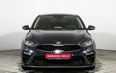 KIA Cerato IV, 2019 год, 1 819 898 рублей, 2 фотография