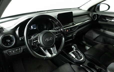 KIA Cerato IV, 2019 год, 1 819 898 рублей, 11 фотография