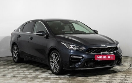 KIA Cerato IV, 2019 год, 1 819 898 рублей, 3 фотография