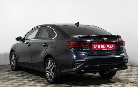 KIA Cerato IV, 2019 год, 1 819 898 рублей, 7 фотография