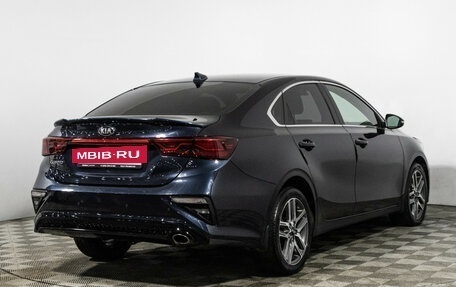 KIA Cerato IV, 2019 год, 1 819 898 рублей, 5 фотография