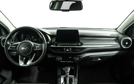 KIA Cerato IV, 2019 год, 1 819 898 рублей, 13 фотография
