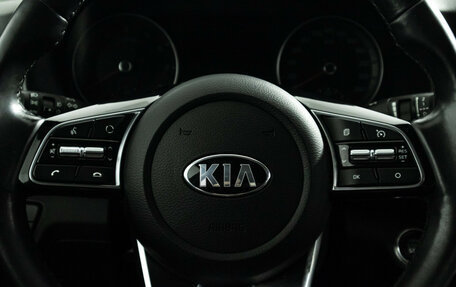 KIA Cerato IV, 2019 год, 1 819 898 рублей, 22 фотография