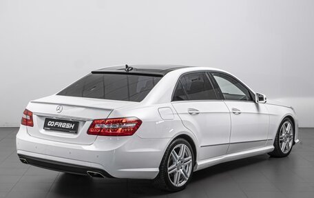 Mercedes-Benz E-Класс, 2012 год, 1 880 000 рублей, 7 фотография