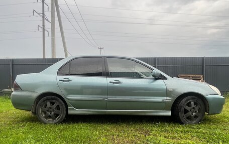 Mitsubishi Lancer IX, 2006 год, 470 000 рублей, 3 фотография