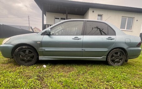 Mitsubishi Lancer IX, 2006 год, 470 000 рублей, 7 фотография