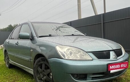 Mitsubishi Lancer IX, 2006 год, 470 000 рублей, 2 фотография