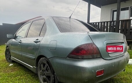 Mitsubishi Lancer IX, 2006 год, 470 000 рублей, 8 фотография