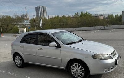 Chevrolet Lacetti, 2007 год, 460 000 рублей, 1 фотография