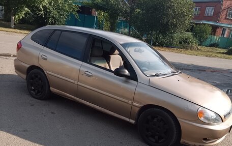 KIA Rio II, 2001 год, 269 000 рублей, 1 фотография